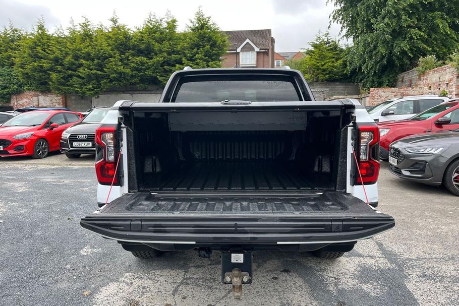 Used Ford RANGER SK73WRE 6
