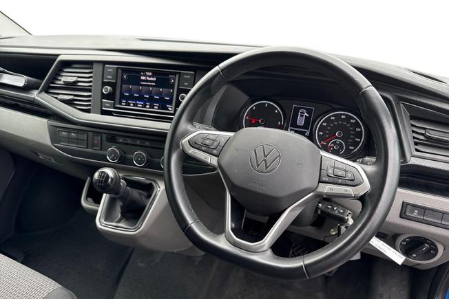 VOLKSWAGEN Transporter Photo 10
