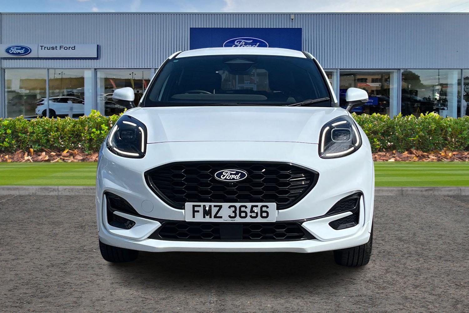 Ford Puma Photo 5