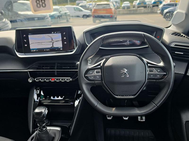 Used Peugeot 208 NG23AKF 13
