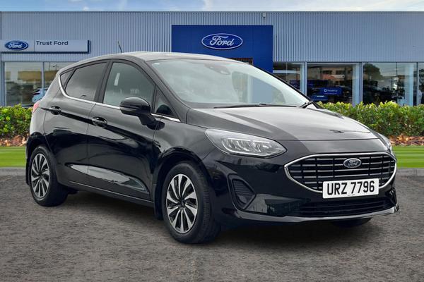 Used Ford Fiesta URZ7796