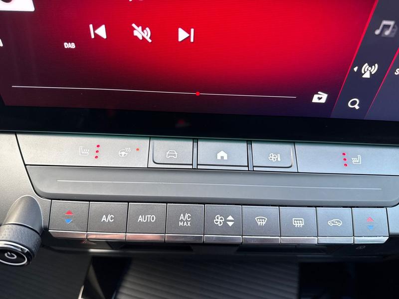 Used Vauxhall Astra BD74EZZ 44