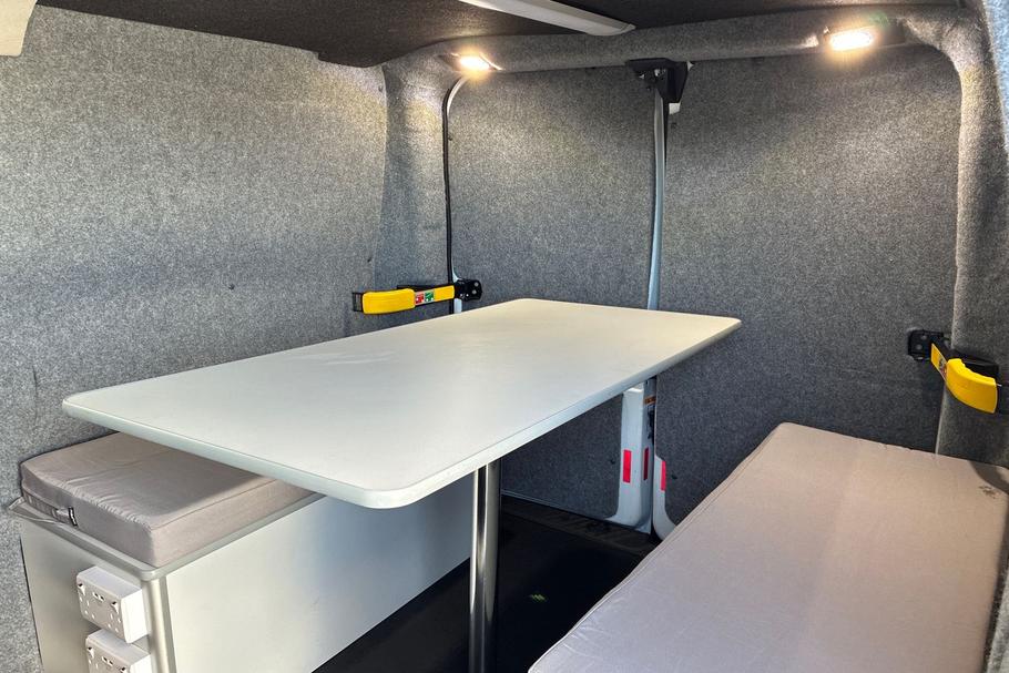 Used FORD TRANSIT CUSTOM A20DCU 4