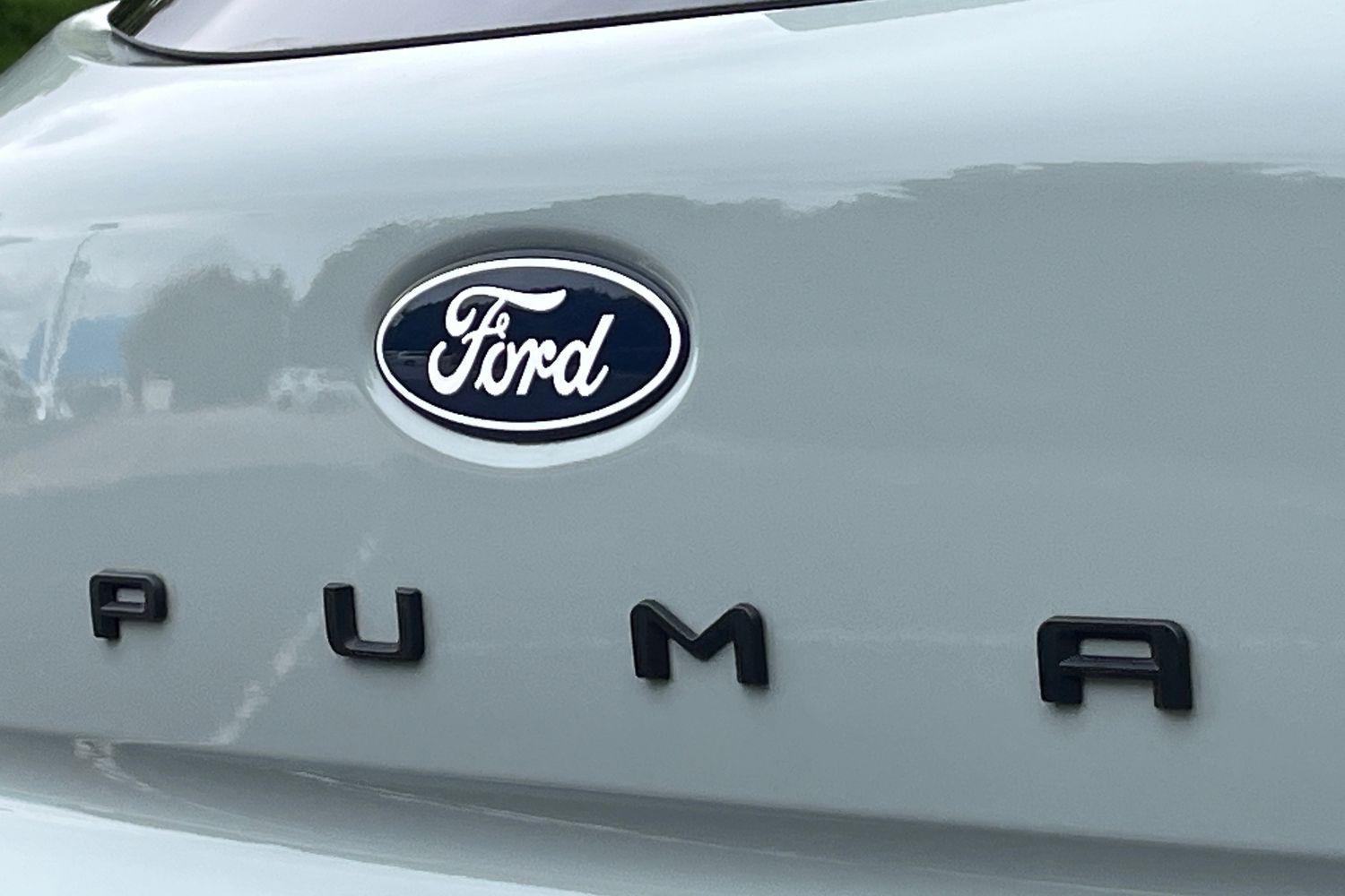 Ford Puma Photo 39