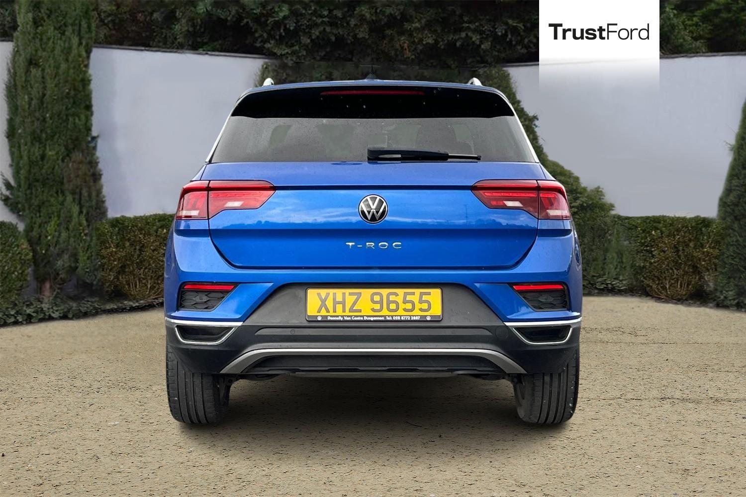 Volkswagen T-ROC Photo 6