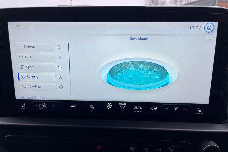 Used Ford E-TRANSIT CUSTOM WR75MZN 30