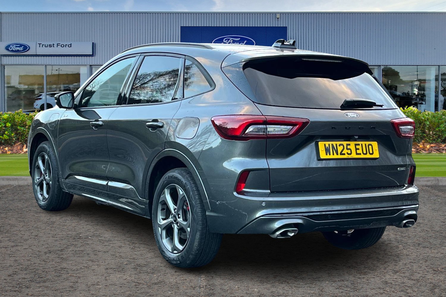 Ford KUGA Photo 1