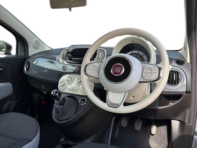 FIAT 500 Photo 6
