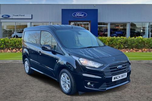 Used Ford TRANSIT CONNECT WM24NVV 1