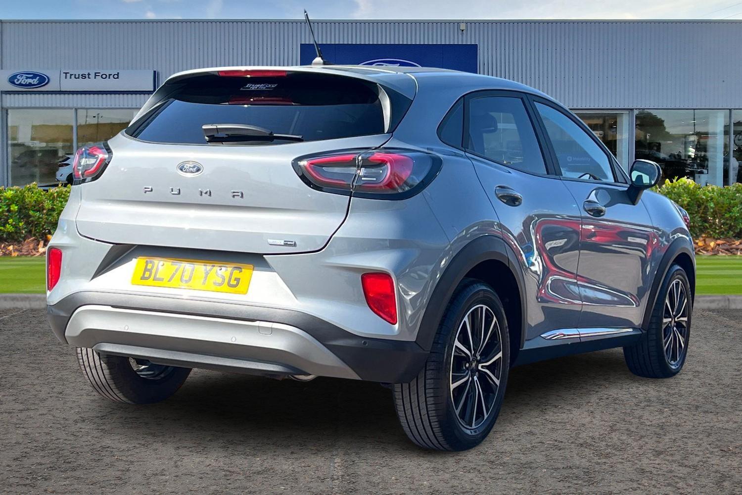 Ford Puma Photo 3