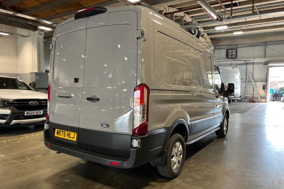 Used Ford TRANSIT WR75HLJ 7