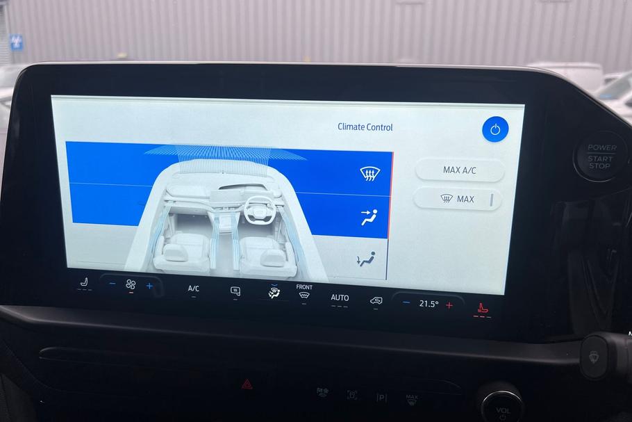 Used FORD TRANSIT CUSTOM YP75JHO 16