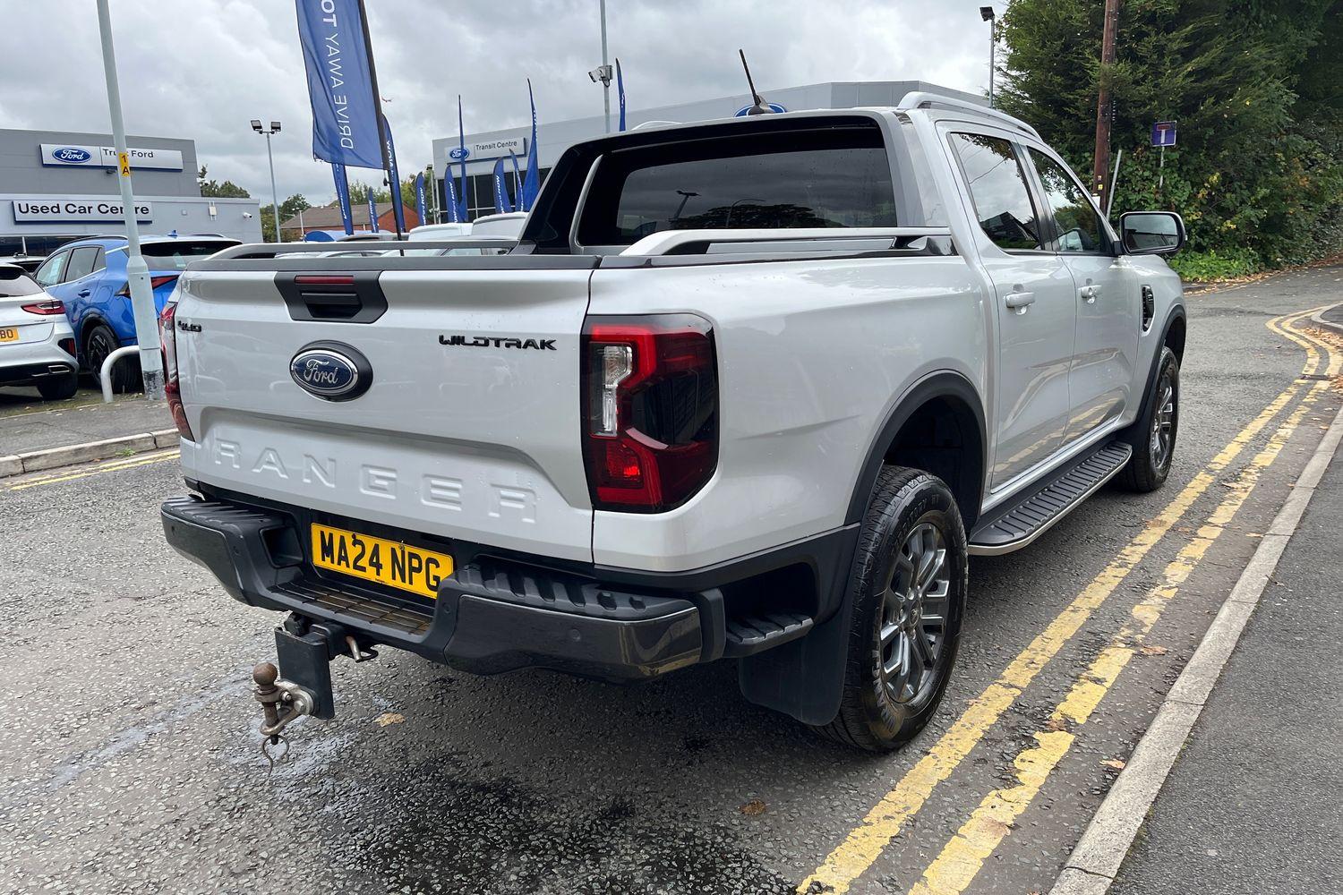 Ford RANGER Photo 37