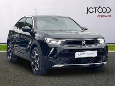 2023 VAUXHALL Mokka 1.2 Turbo Ultimate SUV 5dr Petrol Auto Euro 6 (s/s) (130 ps) at JCT600