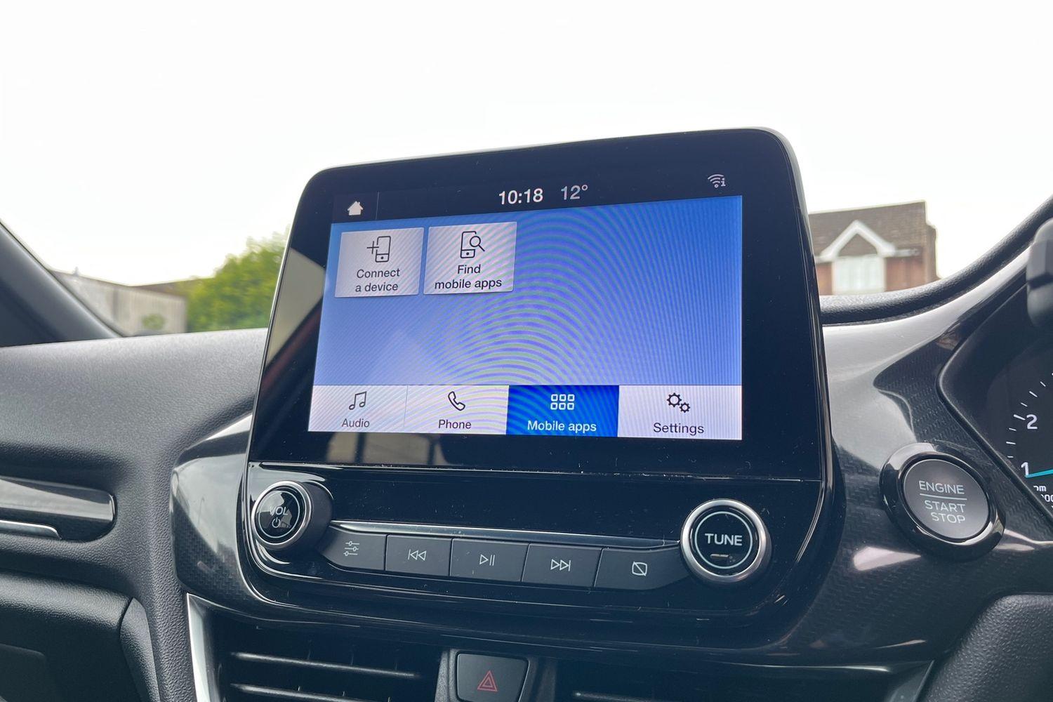 Ford FIESTA Photo 32
