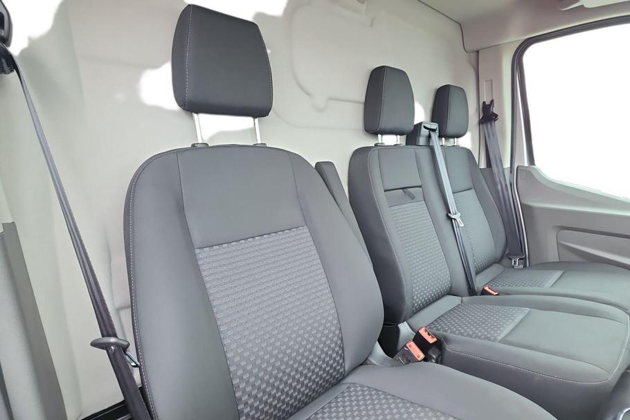 Used FORD TRANSIT WN75GVA 11