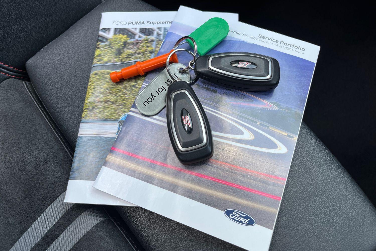 Ford Puma Photo 21
