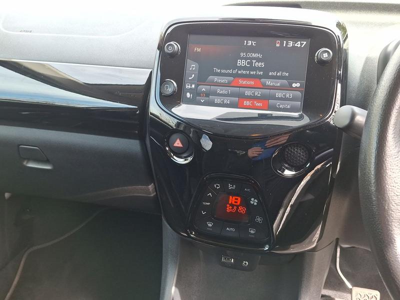 Used Peugeot 108 NV21EXD 23