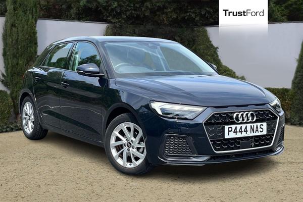 Used Audi A1 P444NAS