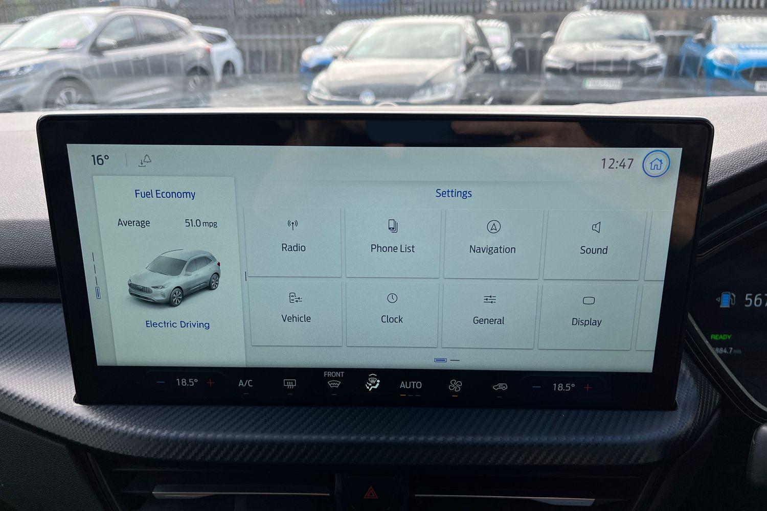 Ford KUGA Photo 30