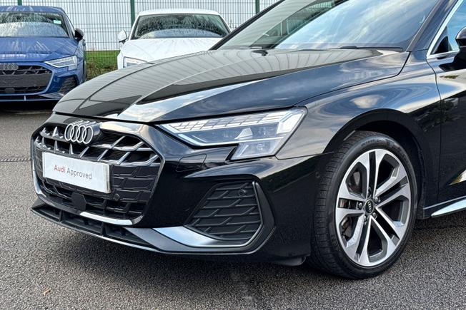 AUDI A3 Photo 23