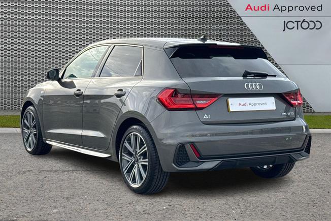 AUDI A1 Photo 3