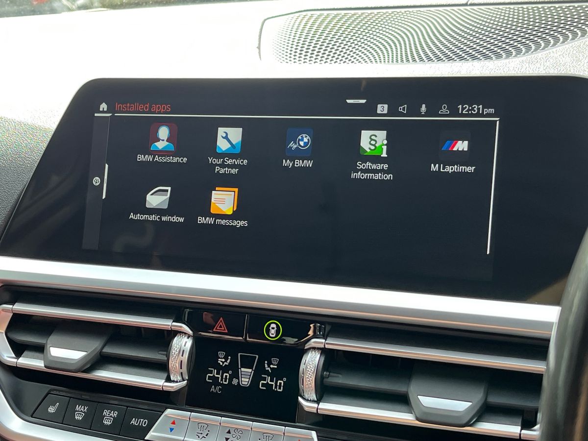 BMW 4 Series Gran Coupe Photo 38