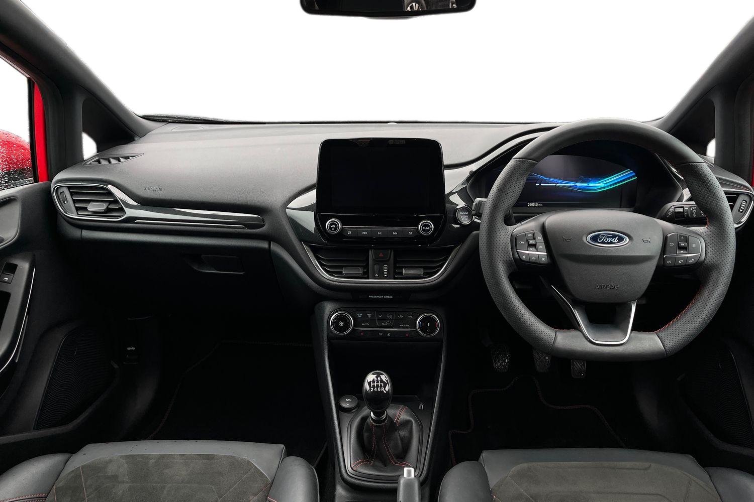 Ford FIESTA Photo 9