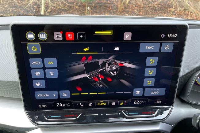 SEAT Leon Photo 35