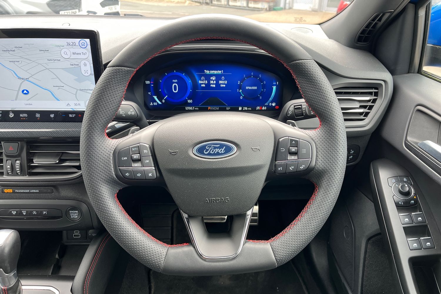 Ford FOCUS Photo 11