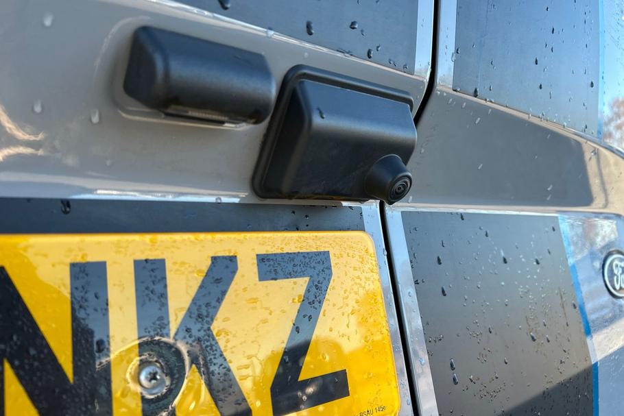 Used Ford TRANSIT CUSTOM 25