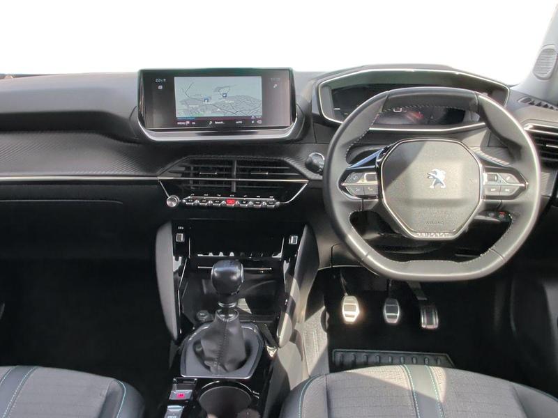 Used Peugeot 2008 RE72HTV 11
