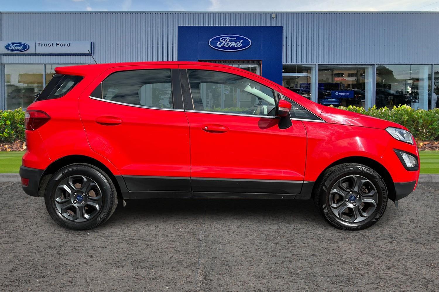 Ford ECOSPORT Photo 2