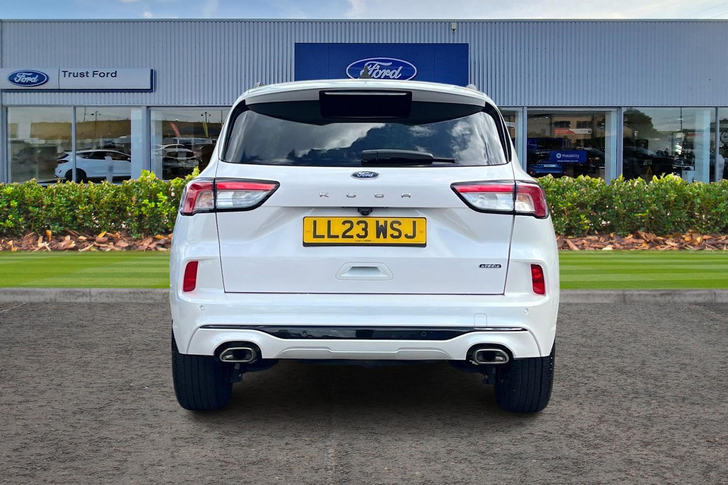 Ford Kuga Photo 6