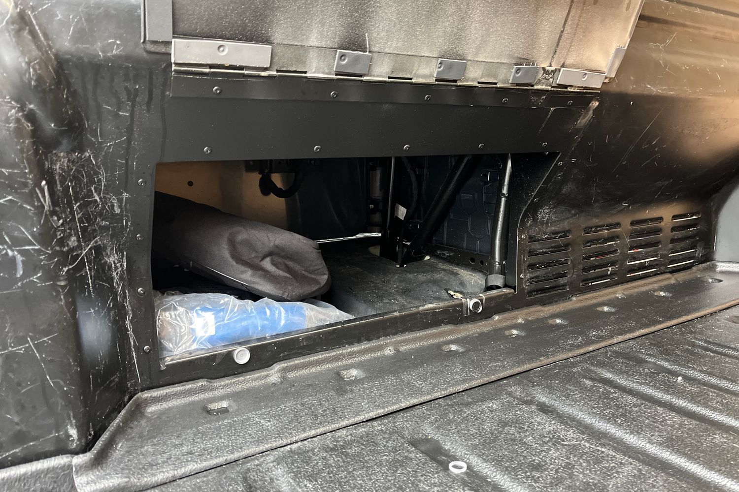 Ford TRANSIT CUSTOM Photo 36
