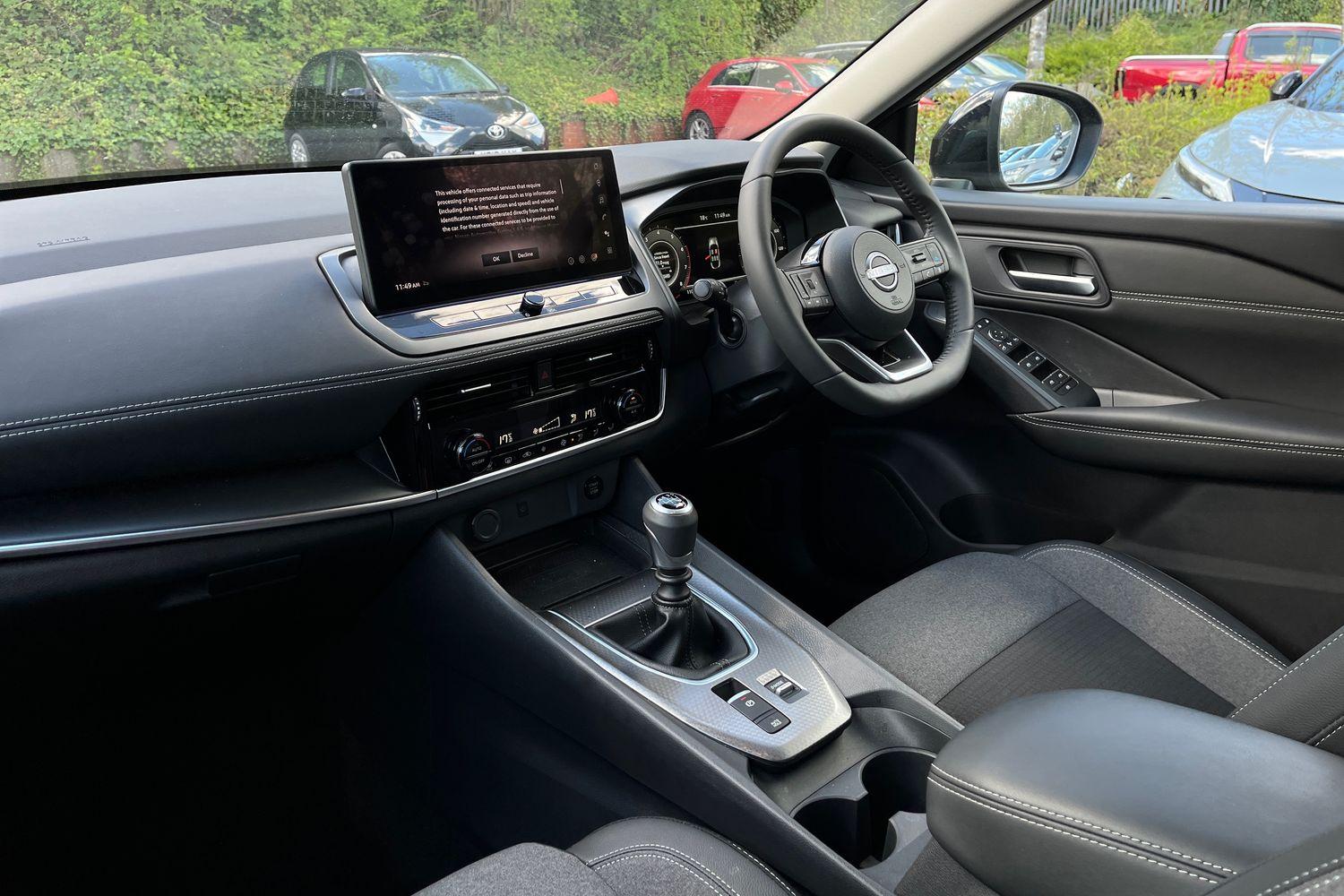 Nissan Qashqai Photo 17