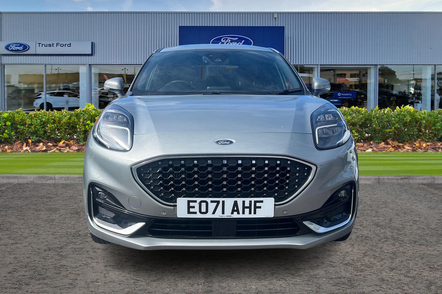Ford PUMA Photo 5