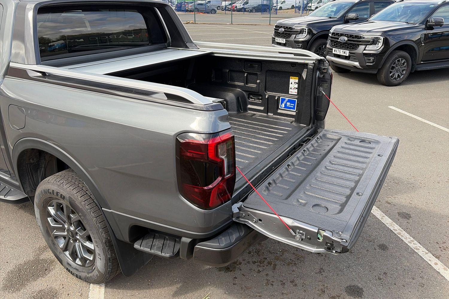 Ford RANGER Photo 4