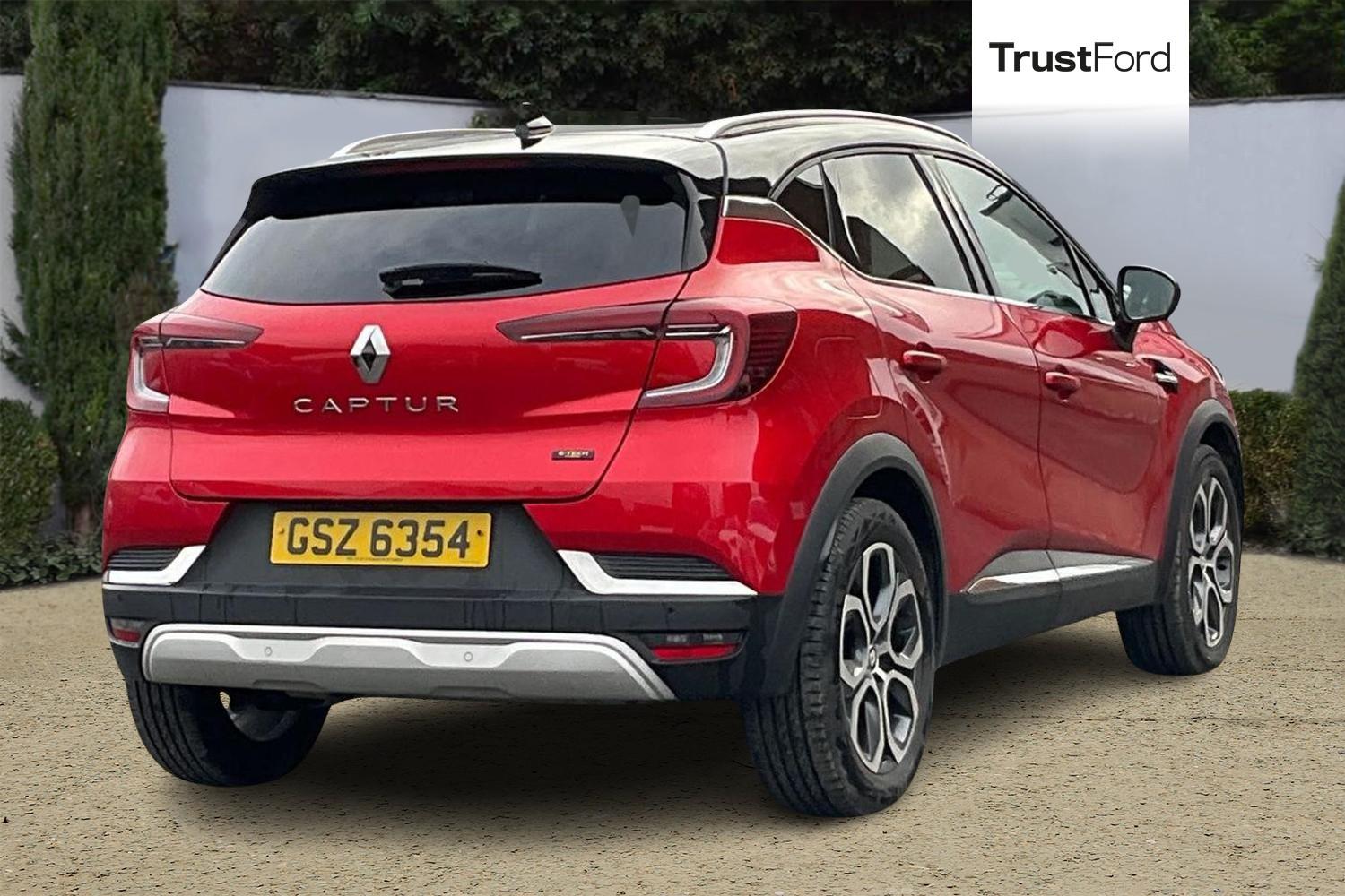 Renault CAPTUR Photo 3
