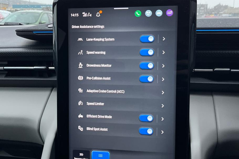 Used Ford CAPRI SW25ENX 35