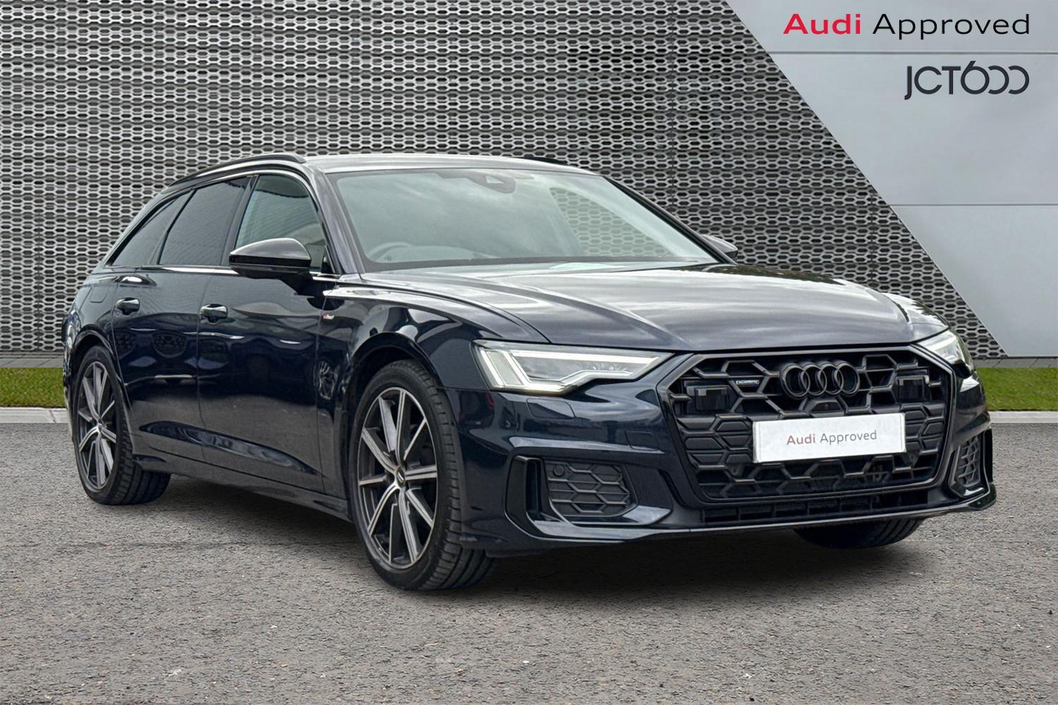 2025 Audi A6