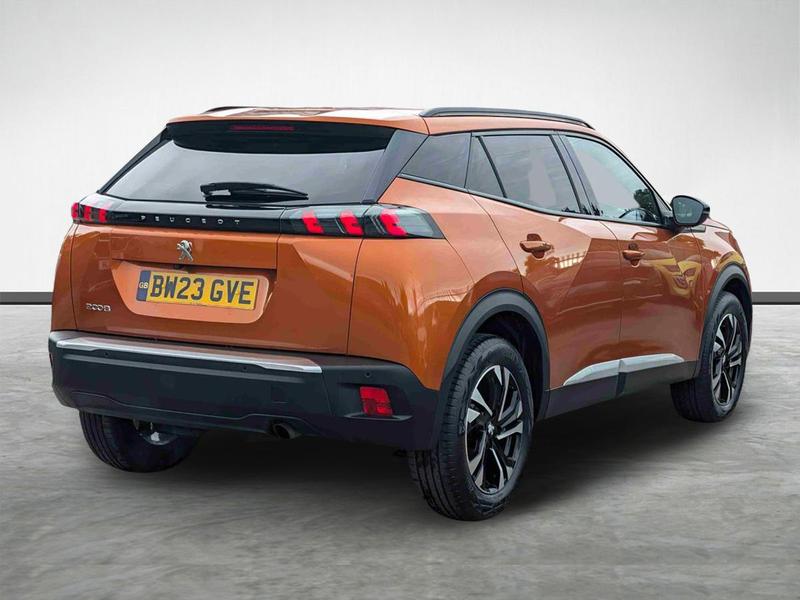 Used Peugeot 2008 BW23GVE 3