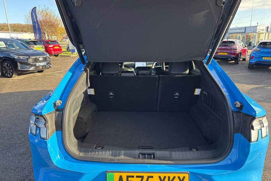 Used Ford MUSTANG MACH-E 21