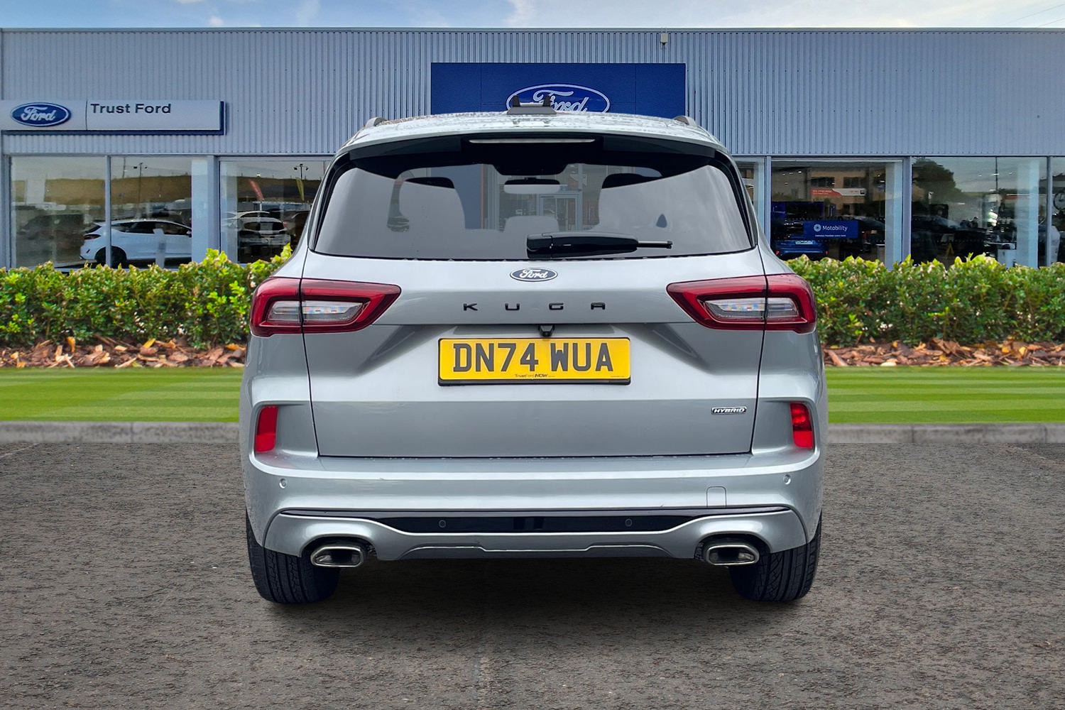 Ford KUGA Photo 6
