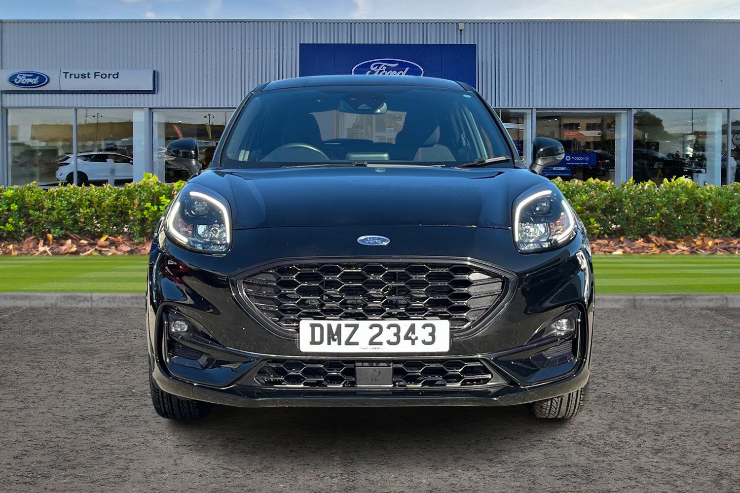 Ford PUMA Photo 5