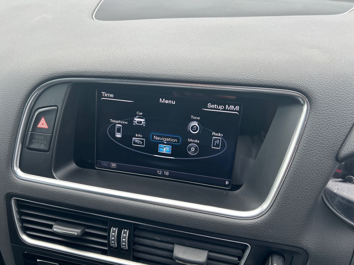 Audi SQ5 Photo 22