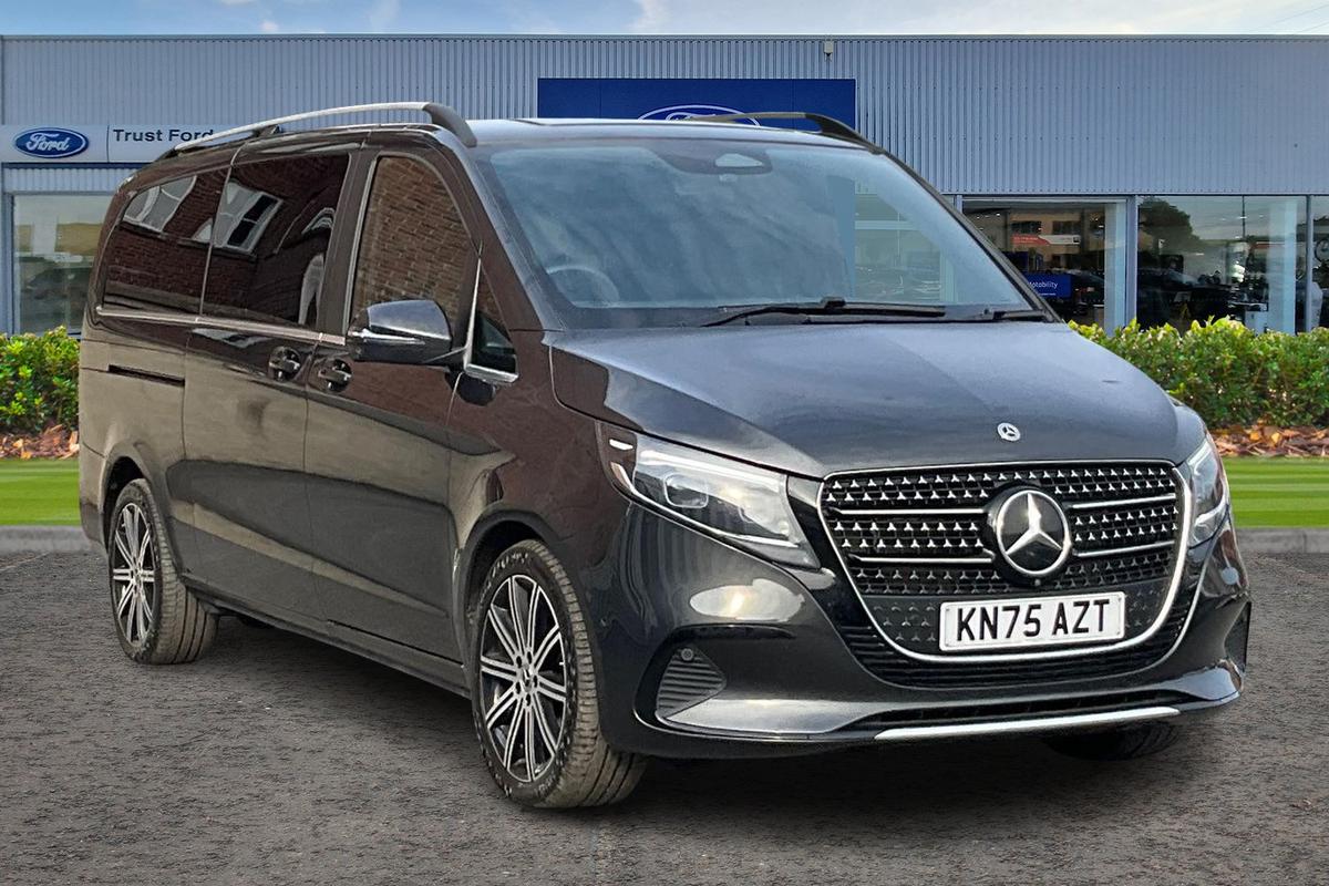 Mercedes-Benz V Class listing photo