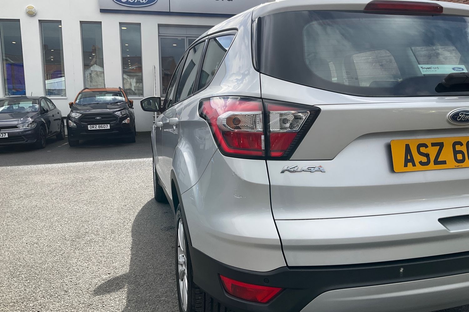 Ford KUGA Photo 34