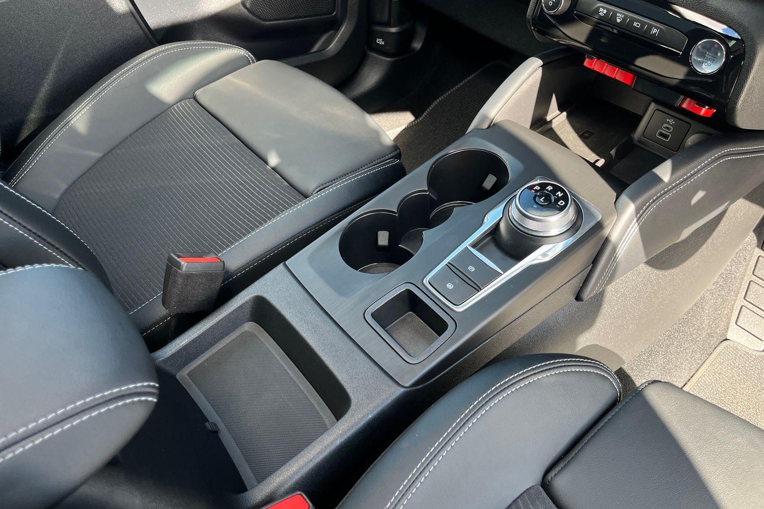 Ford Kuga Photo 34