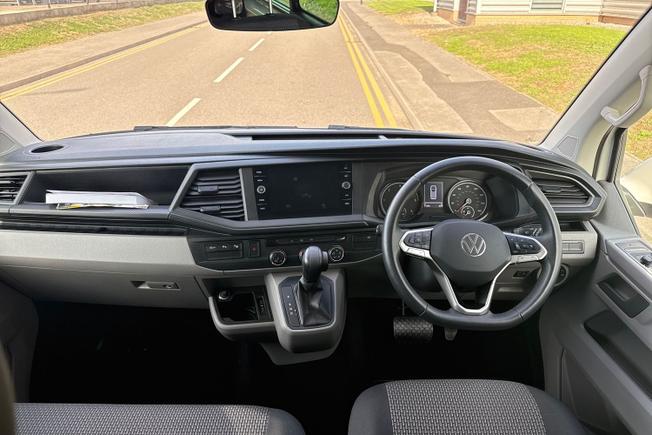 Volkswagen Transporter Photo 31